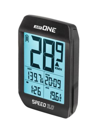 ONE – computer SPEED 11.0, černá ONE – computer SPEED 11.0, černá