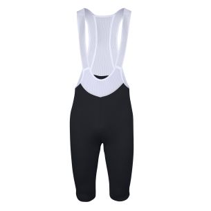 kraťasy FORCE MONO se šráky a vložkou, černé 3XL