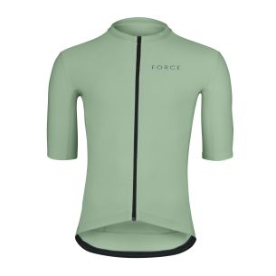 dres FORCE ICON kr. rukáv, zelený XXL dres FORCE ICON kr. rukáv, zelený XXL