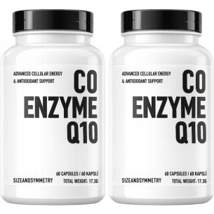 Coenzyme Q10 - akce 1+1 Coenzyme Q10 - akce 1+1