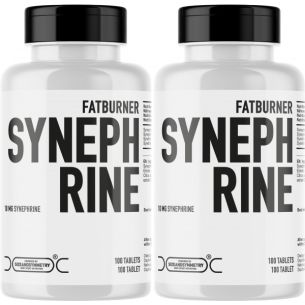 Synephrine Fat Burner - akce 1+1 zdarma