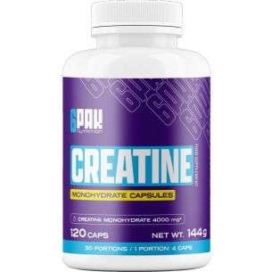 Creatine Monohydrate Capsules