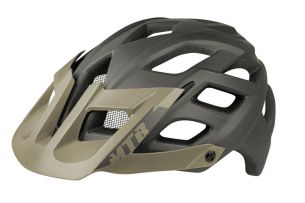 Etape – cyklistická přilba TOMCAT, olivová/antracit mat