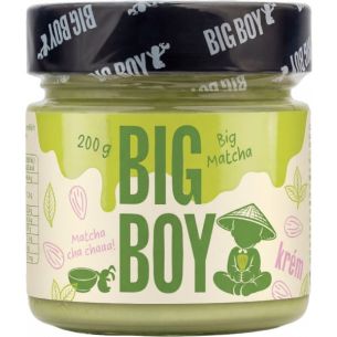 Mandlový krém Big Matcha Mandlový krém Big Matcha
