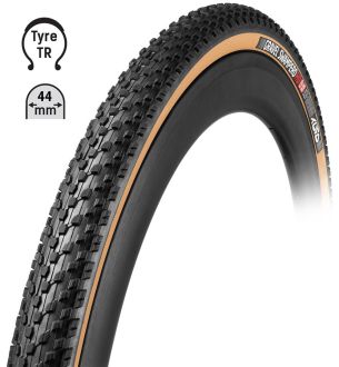 plášť TUFO Gravel SWAMPERO HD 700x44C,bezd.črn/béž