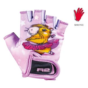 DĚTSKÉ CYKLISTICKÉ RUKAVICE R2 VOSKA ATR08A14 DĚTSKÉ CYKLISTICKÉ RUKAVICE R2 VOSKA ATR08A14