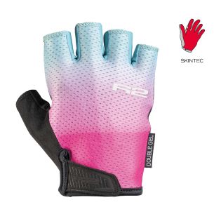 CYKLISTICKÉ RUKAVICE R2 OMBRA 2.0 ATR57N DÁMSKÉ