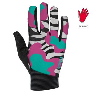 DĚTSKÉ CYKLISTICKÉ RUKAVICE R2 TRACY ATR58F