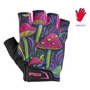 DĚTSKÉ CYKLISTICKÉ RUKAVICE R2 MISTRAL ATR65D