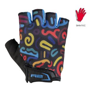 DĚTSKÉ CYKLISTICKÉ RUKAVICE R2 MISTRAL ATR65E