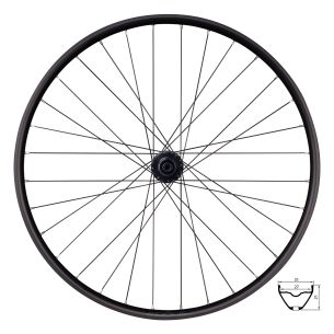 kolo zadní FORCE XC 622x27 F804396-CL/12/148 32d kolo zadní FORCE XC 622x27 F804396-CL/12/148 32d