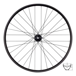 kolo zadní FORCE XC 622x27 F804397MS-6D/12/148 32d