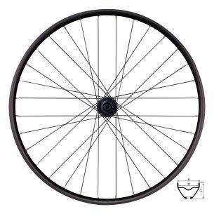 kolo zadní FORCE XC 622x27 F804398MS-CL/12/148 32d