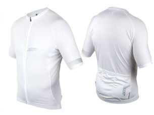 AUTHOR Dres Men Profi X5 k/r M (bílá/stříbrná)