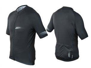 AUTHOR Dres Men Profi X5 k/r 2XL (černá/stříbrná)