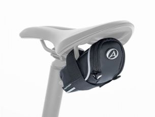 AUTHOR Brašna pod sedlo A-S310 TPN X25  (černá)