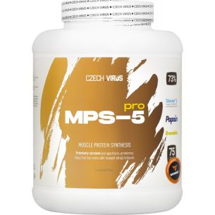 MPS-5 Pro - 2250 g, krupicová kaše-kakao