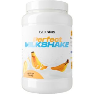 Perfect Milkshake - 900 g, bílá čoko-malina