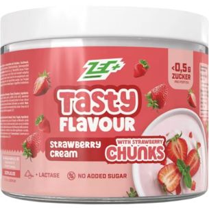 Tasty Flavour with Chunks - 100 g, citron-cheesecake