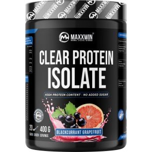 Clear Protein Isolate - 400 g, limeta