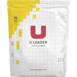 U Loader - 1000 g, citron-limeta