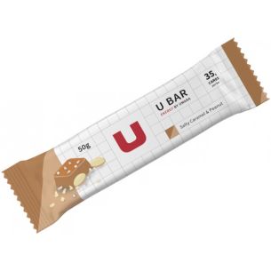 U Bar - 45 g, slaný karamel-arašídy