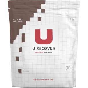 U Recover - 1000 g, vanilka