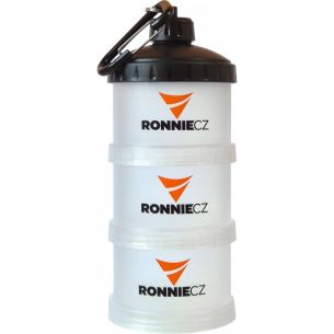 Zásobník na suplementy Ronnie.cz