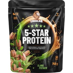 5-Star Protein - 750 g, banánový sen