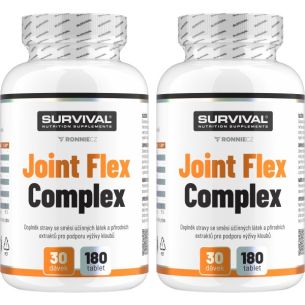 Joint Flex Complex - akce 1+1 zdarma Joint Flex Complex - akce 1+1 zdarma