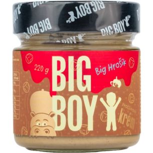 Proteinový lískoořechový krém Big hrošík - 1000 g