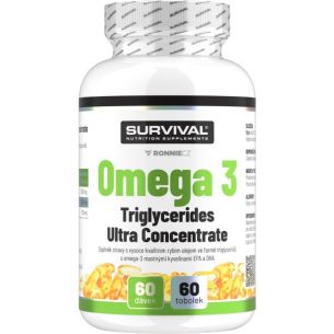 Omega 3 Triglycerides Ultra Concentrate Omega 3 Triglycerides Ultra Concentrate