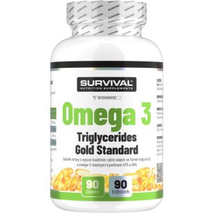 Omega 3 Triglycerides Gold Standard