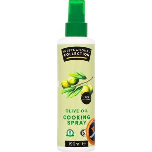 Cooking Spray (olej) - 200 ml, slunečnicovo-avokádový Cooking Spray (olej) - 200 ml, slunečnicovo-avokádový