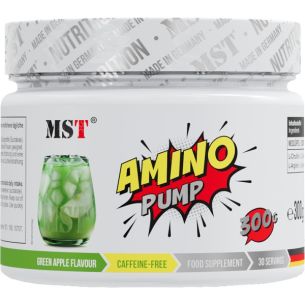 Amino Pump - 300 g, ovocný punč Amino Pump - 300 g, ovocný punč