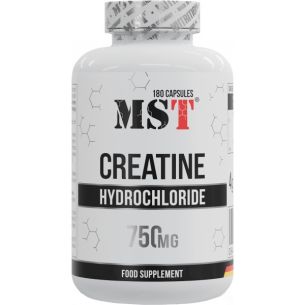 Creatine Hydrochloride - 180 cps