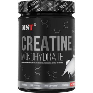 Creatine Monohydrate - 500 g Creatine Monohydrate - 500 g