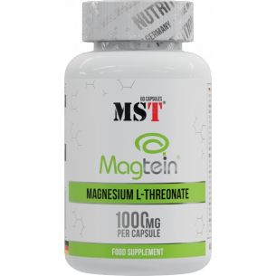 Magtein Magnesium L-Threonate