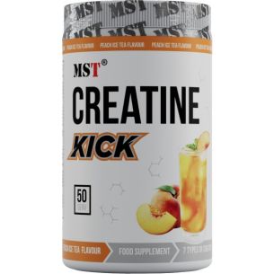 Creatine Kick - 500 g, zelené jablko Creatine Kick - 500 g, zelené jablko
