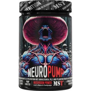 NeuroPump - 540 g, višeň-limeta NeuroPump - 540 g, višeň-limeta