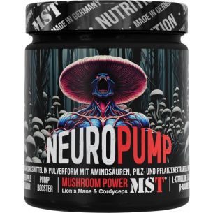 NeuroPump - 270 g, višeň-limeta NeuroPump - 270 g, višeň-limeta