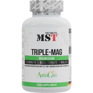 Triple-Mag Magnesium - 120 tbl Triple-Mag Magnesium - 120 tbl
