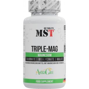 Triple-Mag Magnesium - 60 tbl