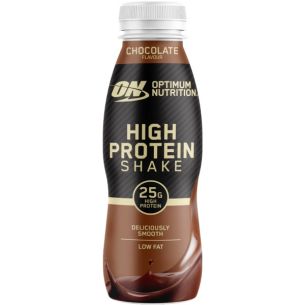 High Protein Shake - 330 ml, jahoda