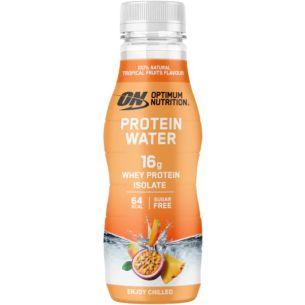 Protein Water - 350 ml, jablko-malina Protein Water - 350 ml, jablko-malina