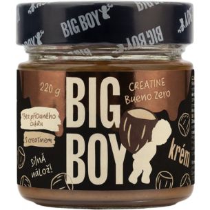Lískoořechový krém Creatine Bueno Zero Lískoořechový krém Creatine Bueno Zero