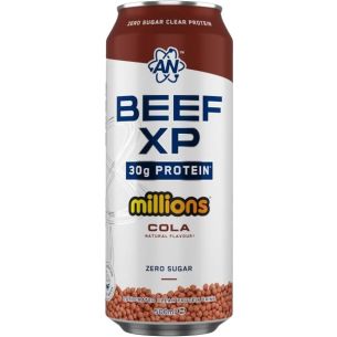 Beef XP Drink - 500 ml, třešeň Beef XP Drink - 500 ml, třešeň
