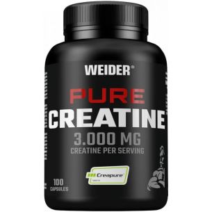 Pure Creatine Capsules