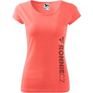 Triko Ronnie.cz Active (oranžové) - oranžové - M