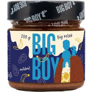 Mandlový krém Big krtek